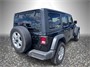 2021 Jeep Wrangler Unlimited Sport S Sport Utility 4D Thumbnail 5