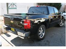 Actual Vehicle Purchased