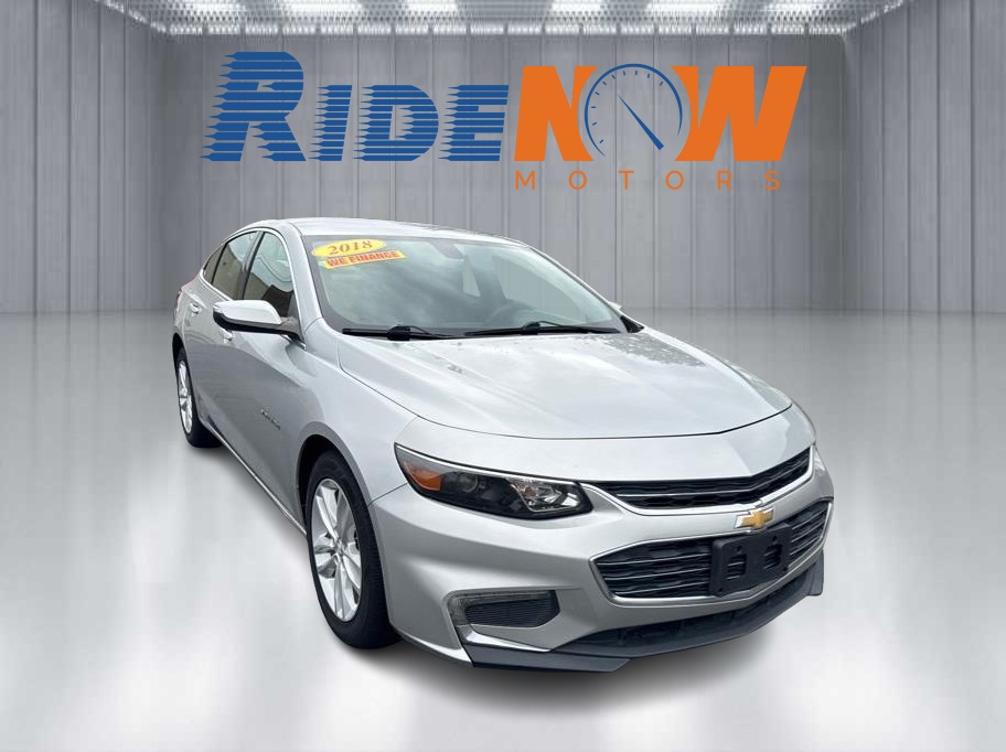 2018 Chevrolet Malibu 1LT