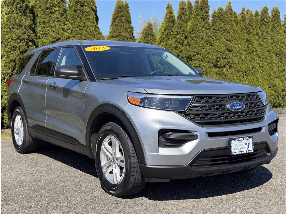 2023 Ford Explorer Sport Utility 4D