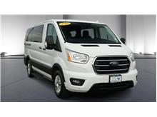 2020 Ford Transit 150 Passenger Van XLT w/Low Roof Van 3D