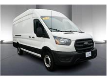 2020 Ford Transit 250 Cargo Van Extended Length High Roof Van 3D