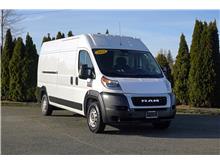 2021 Ram ProMaster Cargo Van 2500 High Roof Van 3D