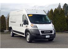 2021 Ram ProMaster Cargo Van 2500 High Roof Van 3D