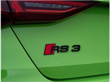 2024 Audi RS 3 Sedan 4D Thumbnail 12