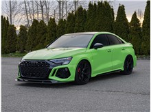 2024 Audi RS 3 Sedan 4D Thumbnail 3