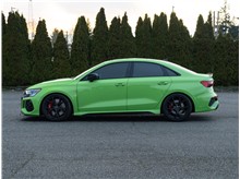 2024 Audi RS 3 Sedan 4D Thumbnail 4