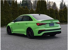 2024 Audi RS 3 Sedan 4D Thumbnail 5