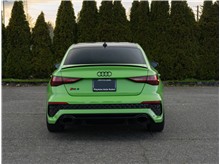 2024 Audi RS 3 Sedan 4D Thumbnail 6
