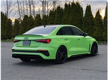 2024 Audi RS 3 Sedan 4D Thumbnail 7
