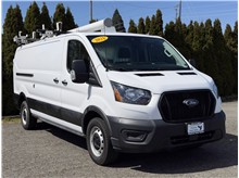 2021 Ford Transit 250 Cargo Van Low Roof w/LWB Van 3D