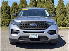 2023 Ford Explorer Sport Utility 4D Thumbnail 2