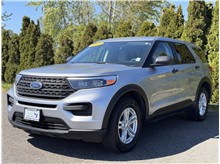 2023 Ford Explorer Sport Utility 4D Thumbnail 3