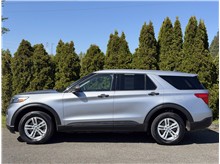 2023 Ford Explorer Sport Utility 4D Thumbnail 4