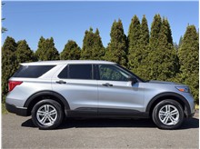 2023 Ford Explorer Sport Utility 4D Thumbnail 8