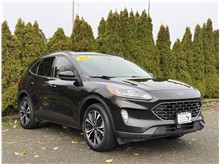 2021 Ford Escape SEL Sport Utility 4D