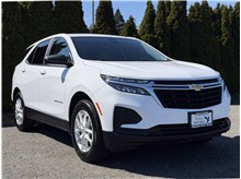 2024 Chevrolet Equinox LS Sport Utility 4D