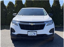 2024 Chevrolet Equinox LS Sport Utility 4D Thumbnail 2