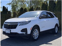 2024 Chevrolet Equinox LS Sport Utility 4D Thumbnail 3