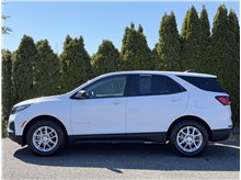 2024 Chevrolet Equinox LS Sport Utility 4D Thumbnail 4