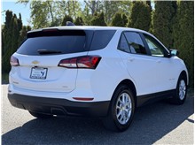2024 Chevrolet Equinox LS Sport Utility 4D Thumbnail 7