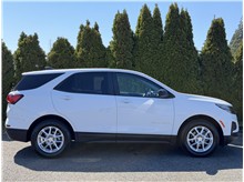 2024 Chevrolet Equinox LS Sport Utility 4D Thumbnail 8