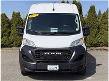 2023 Ram ProMaster Cargo Van 2500 High Roof w/159" WB Van 3D Thumbnail 2