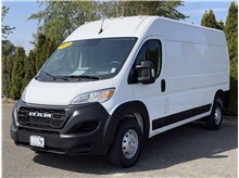 2023 Ram ProMaster Cargo Van 2500 High Roof w/159" WB Van 3D Thumbnail 3