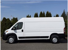 2023 Ram ProMaster Cargo Van 2500 High Roof w/159" WB Van 3D Thumbnail 4