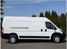 2023 Ram ProMaster Cargo Van 2500 High Roof w/159" WB Van 3D Thumbnail 8