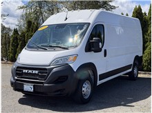 2023 Ram ProMaster Cargo Van 2500 High Roof w/159" WB Van 3D Thumbnail 3