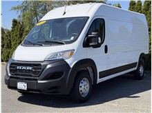 2023 Ram ProMaster Cargo Van 2500 High Roof w/159" WB Van 3D Thumbnail 3