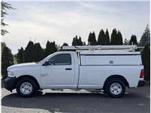 2023 Ram 1500 Classic Regular Cab Tradesman Pickup 2D 8 ft Thumbnail 4