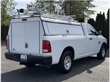 2023 Ram 1500 Classic Regular Cab Tradesman Pickup 2D 8 ft Thumbnail 7