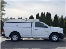 2023 Ram 1500 Classic Regular Cab Tradesman Pickup 2D 8 ft Thumbnail 8