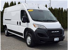 2023 Ram ProMaster Cargo Van 2500 High Roof w/159" WB Van 3D