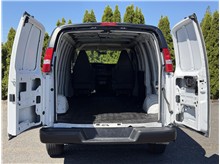 2023 Chevrolet Express 2500 Cargo Extended Van 3D Thumbnail 11