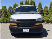 2023 Chevrolet Express 2500 Cargo Extended Van 3D Thumbnail 2