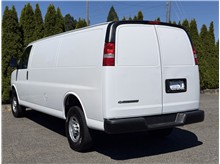 2023 Chevrolet Express 2500 Cargo Extended Van 3D Thumbnail 5