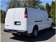 2023 Chevrolet Express 2500 Cargo Extended Van 3D Thumbnail 7