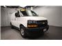 2019 Chevrolet Express 2500 Cargo Van 3D Thumbnail 1