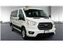 2020 Ford Transit 150 Passenger Van XLT w/Low Roof Van 3D Thumbnail 1