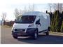 2021 Ram ProMaster Cargo Van 2500 High Roof Van 3D Thumbnail 3