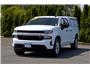 2022 Chevrolet Silverado 1500 Limited Double Cab Custom Pickup 4D 6 1/2 ft Thumbnail 3