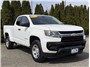 2022 Chevrolet Colorado Extended Cab Work Truck Pickup 4D 6 ft Thumbnail 1