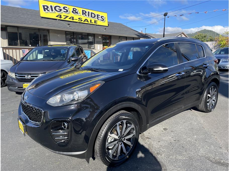 2019 Kia Sportage August Scorching Sale! AWD & Sporty! Clean CarFax!