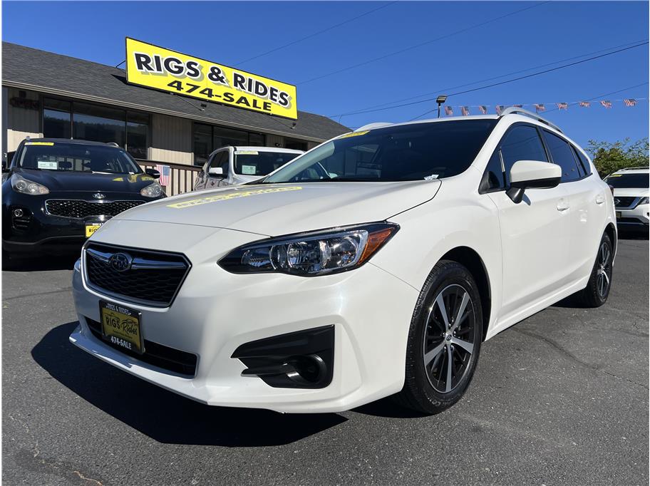 2019 Subaru Impreza 1 Owner! Low mile AWD! Great MPG! Fun to Drive!