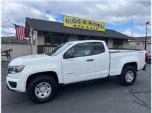 2019 Chevrolet Colorado Extended Cab 4x4! ONE OWNER! AWESOME MPG! CLEAN CARFAX!