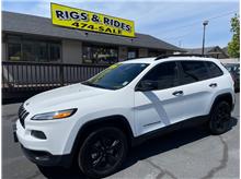 2016 Jeep Cherokee 1 Owner! Low Miles! Great MPG! 4x4! Its a Jeep!