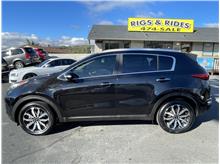 2019 Kia Sportage August Scorching Sale! AWD & Sporty! Clean CarFax! Thumbnail 2